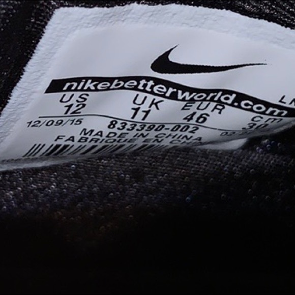 Nike FB slip on pro men’s size 12 brand new - Picture 7 of 12